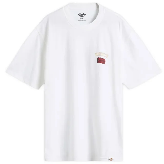 Dickies Service Crew Short Sleeve T-shirt