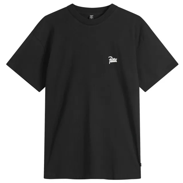 T-Shirt Patta 2Getha4eva T-Shirt Unisex Black Xxl