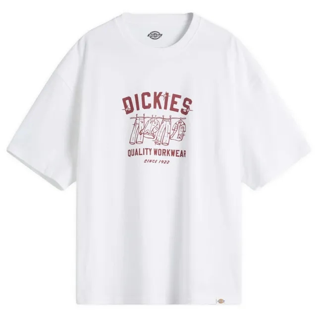 Dickies Laundry Boxy Short Sleeve T-shirt