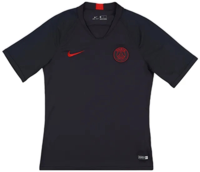 2019-20 Paris Saint-Germain Nike Training Shirt - 9/10 - (M)