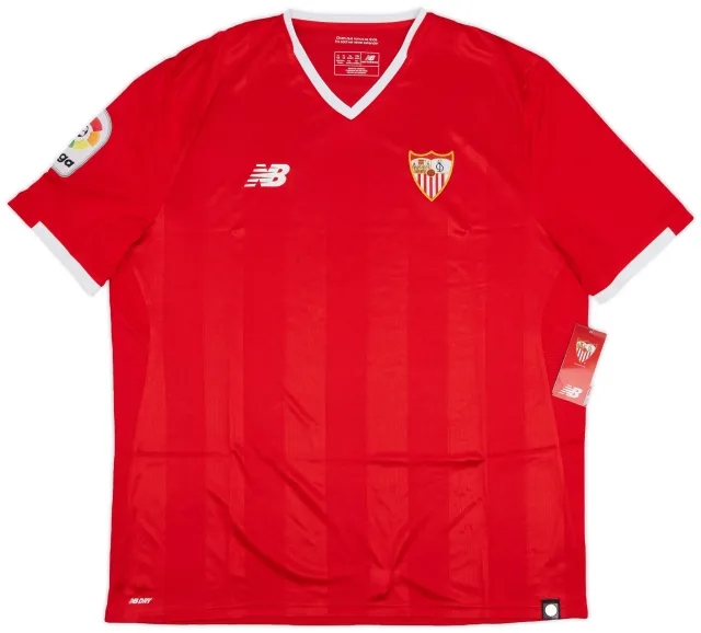 NewBalance 2017-18 Sevilla Away Shirt (XL)