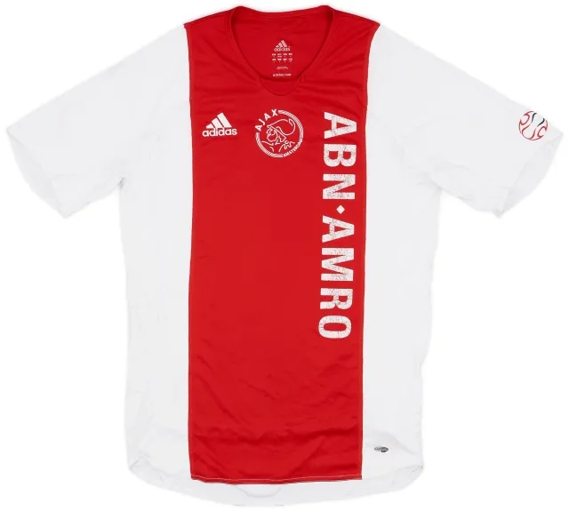 adidas 2006-07 Ajax Home Shirt - 5/10 - (S)