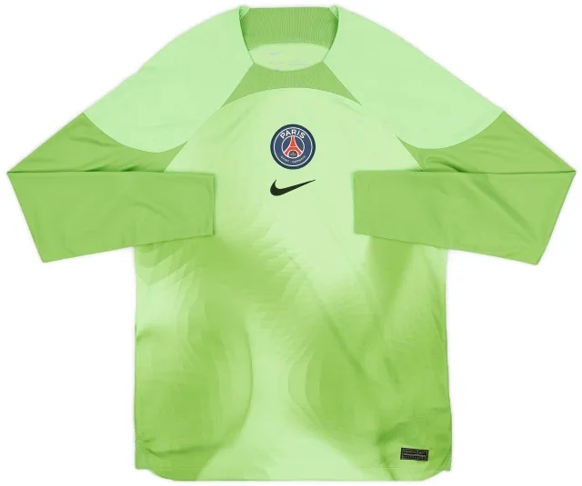 Nike 2022-23 Paris Saint-Germain GK Shirt - 8/10 - (M)