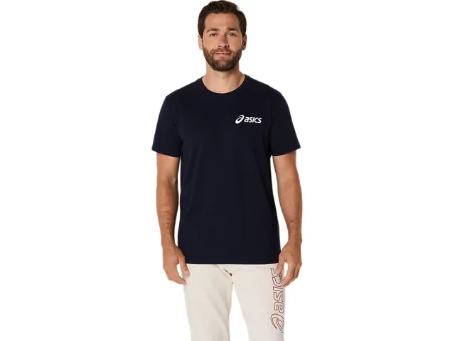 Asics Asics Chest Logo Ss Tee