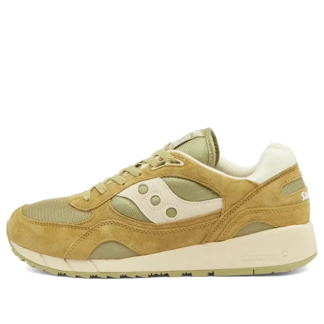 Saucony Men's Shadow 6000 Sneakers Sage