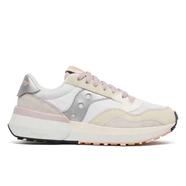 Saucony - Jazz NXT in Cream