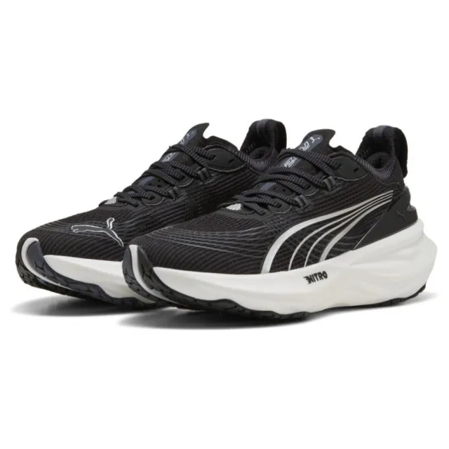 PUMA Foreverrun Nitro™ 2 Running Shoes Women, Black/White