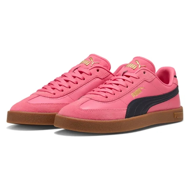 Puma Sneaker Club Ii Era - ['Pink']
