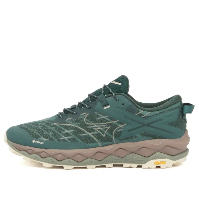 Mizuno Wave Mujin LS GORE-TEX, Green