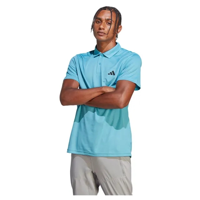 Adidas Tr-es Base Short Sleeve Polo