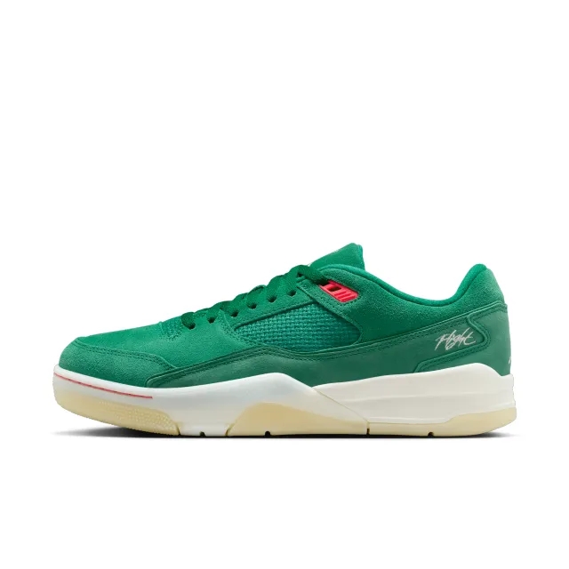 Nike Jordan Flight Court Men's Shoes - Green