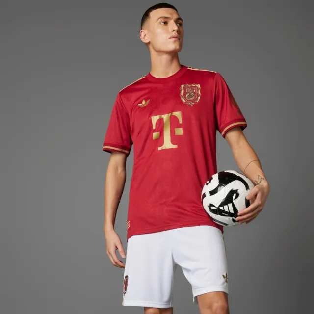 adidas Originals Bayern Munich 125th Anniversary Shirt