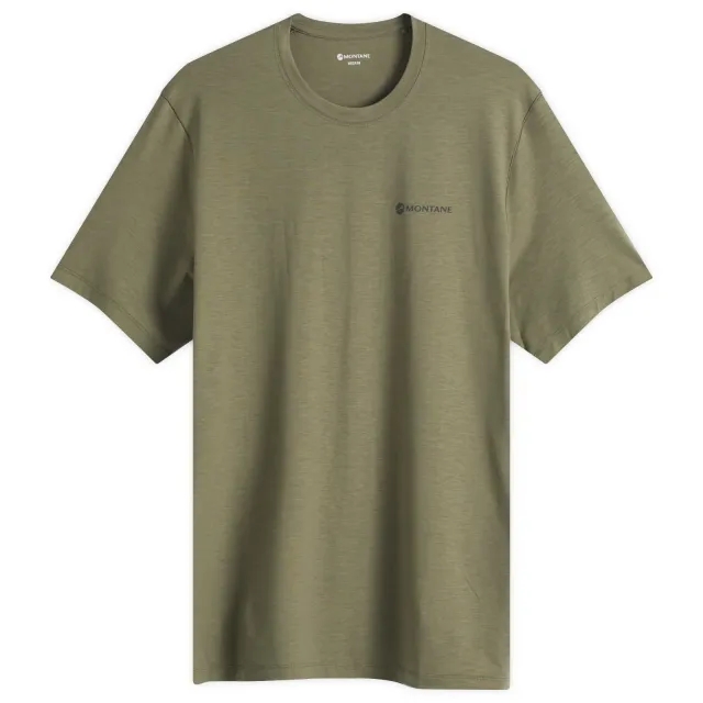 Montane Men's Alhena Mountain 25 T-Shirt Caper