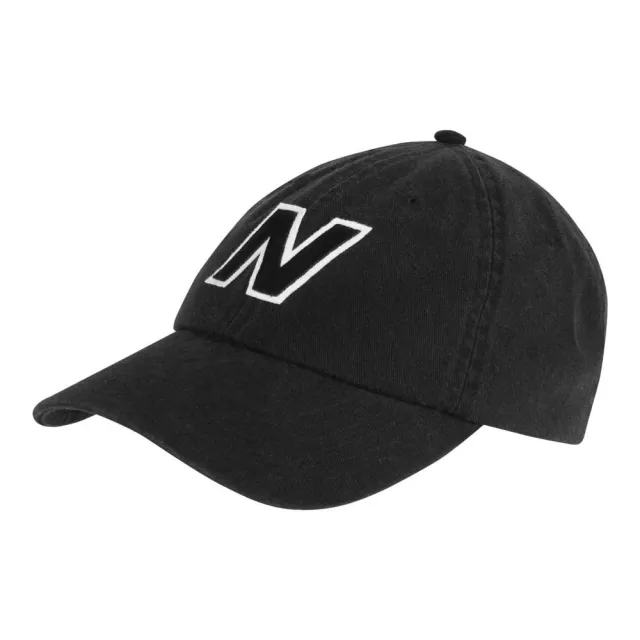 New Balance V990 Block N Curved Brim Cap