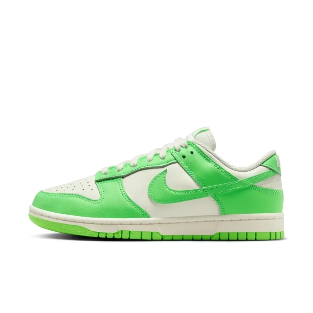 Sneakers Nike W Dunk Low Sail/ Green Strike Eur 42
