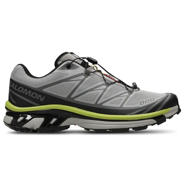 Salomon XT-6 Trainer - Grey - Size 10 - Grey