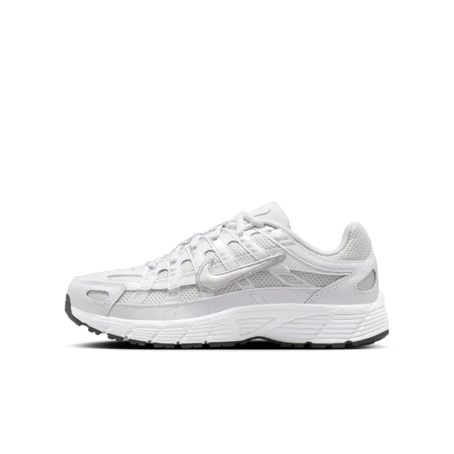 Nike P-6000 Unisex Shoes - Grey