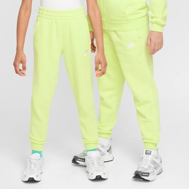 Nike fleece Unisex Pants - Yellow