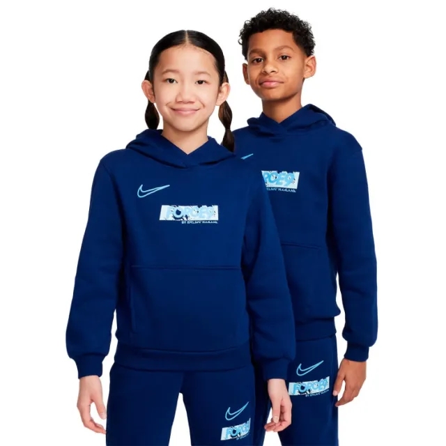 Nike Kids Club Fleece Hoodie x Haaland