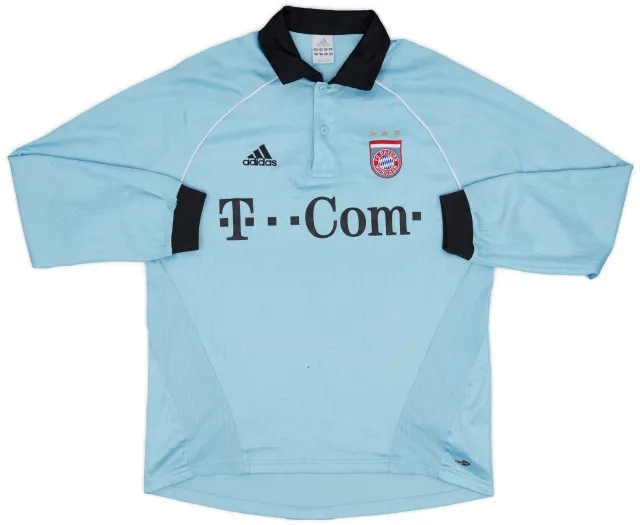 adidas 2005-06 Bayern Munich GK Shirt - 5/10 - (M)