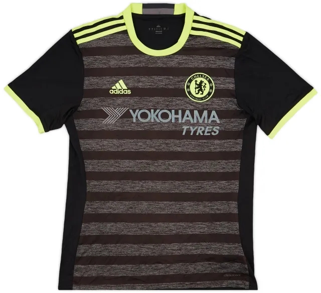 adidas 2016-17 Chelsea Away Shirt - 4/10 - (S)