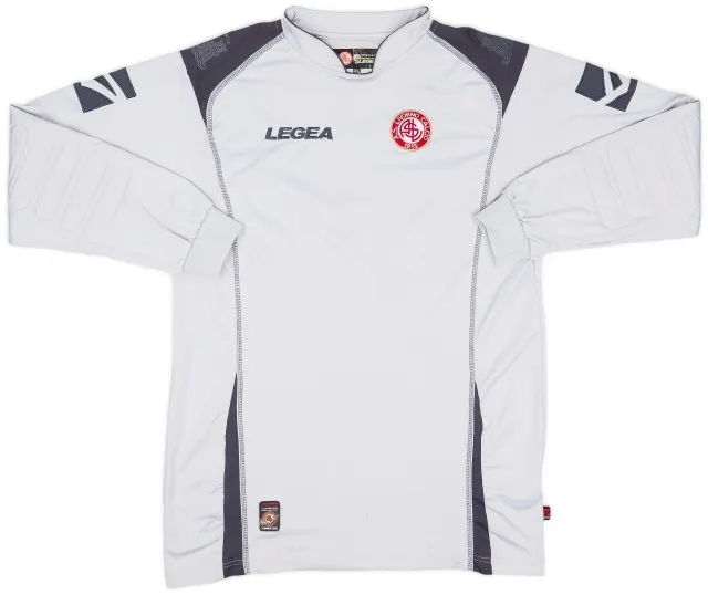 Legea 2008-09 Livorno GK Shirt - 8/10 - (XL)