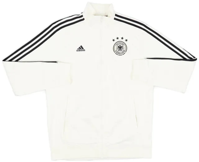 2015-16 Germany adidas Track Jacket - 5/10 - (M)