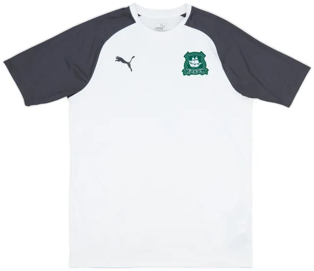 2017-18 Plymouth Puma Training Shirt - 9/10 - (L)