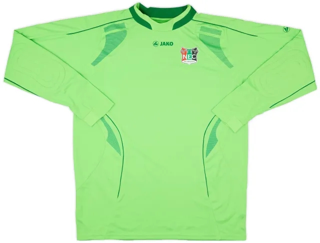 Jako 2011-12 NEC Nijmegen GK Shirt - 9/10 - (L)