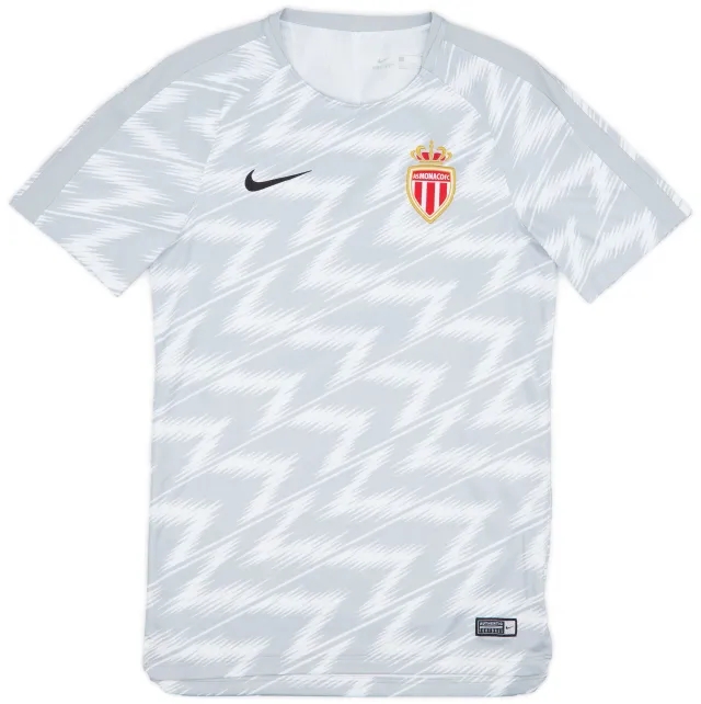 2018-19 Monaco Nike Training Shirt - 8/10 - (S)