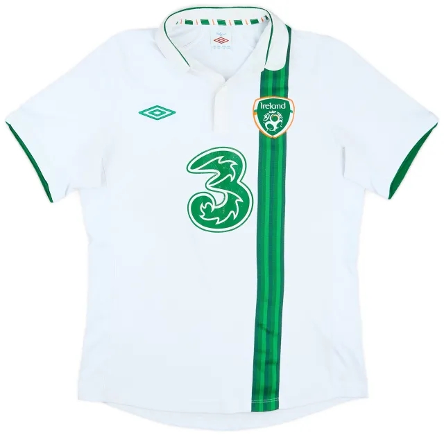 Umbro 2012-13 Ireland Away Shirt - 7/10 - (M)