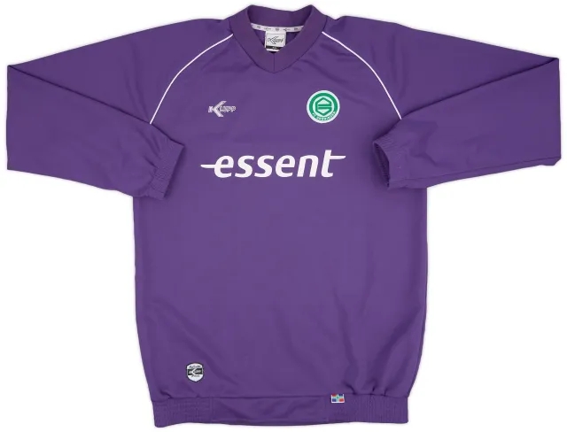2011-12 Groningen Klupp Sweat Top - 9/10 - (XXL)
