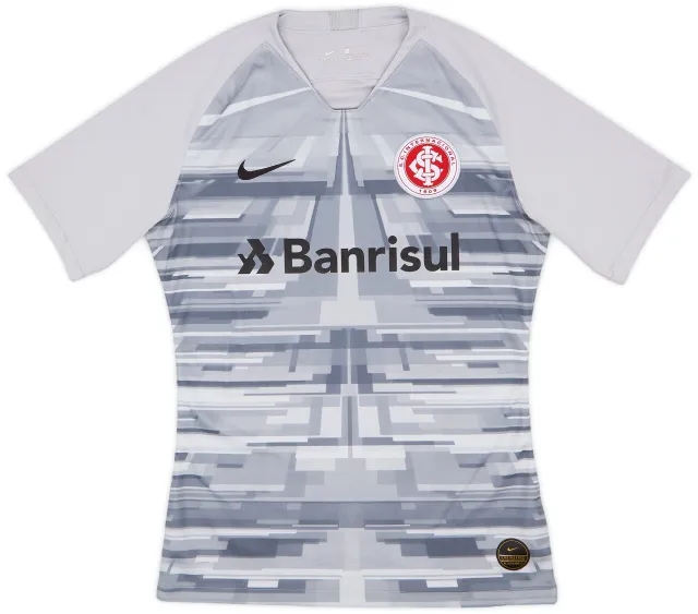 Nike 2019 Internacional Authentic GK Away Shirt - 10/10 - (M)