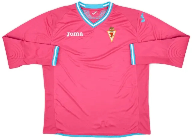 Joma 2012-13 Real Murcia GK Shirt - 10/10 - (M)