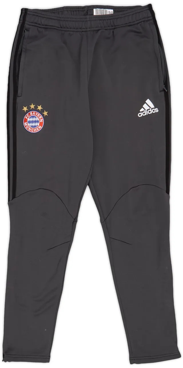 2016-17 Bayern Munich adidas Track Pants/Bottoms - 6/10 - (M)