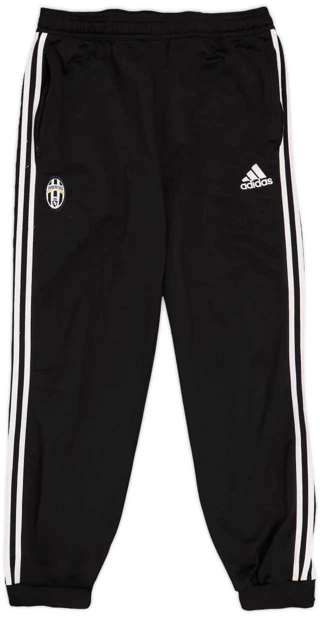 2015-16 Juventus adidas Track Pants/Bottoms - 6/10 - (M)