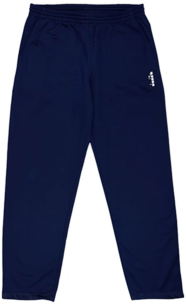 1992 Italy Diadora Track Pants/Bottoms - 6/10 - (XL)