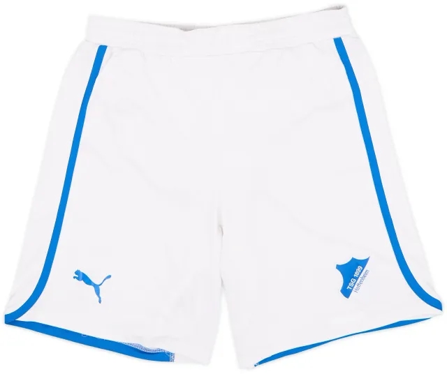 Puma 2013-14 TSG Hoffenheim Away Shorts - 6/10 - (M)