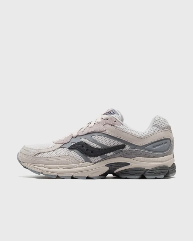 Saucony - ProGrid Omni 9 Premium in Grey