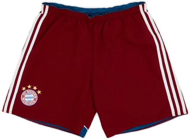 2014-15 Bayern Munich adidas Training Shorts - 8/10 - (M)