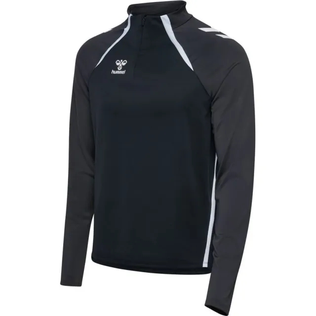 Hummel Training Shirt Hmllead 2.0 - ['Black']
