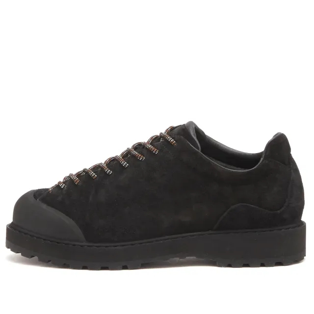 Diemme Men's Ampezzo Boots Black Suede
