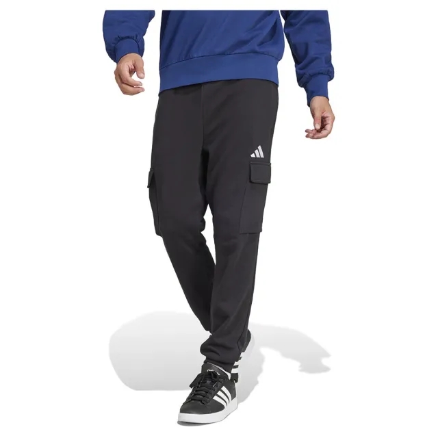 Adidas Essentials Feelcozy French Terry Cuffed Joggers