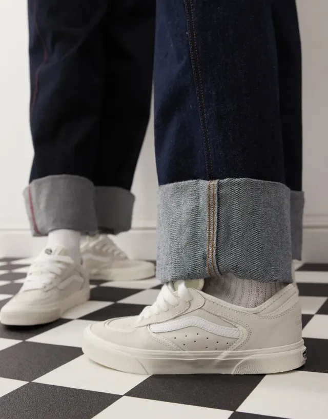 Vans 66/99/19 Rowley Classic - White - Mens