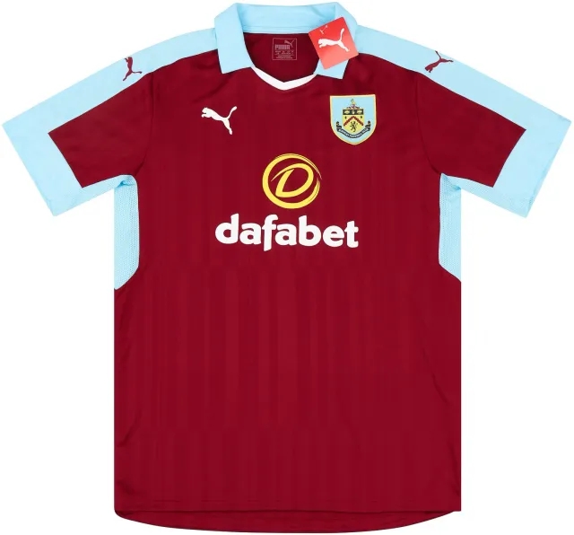 Puma 2016-17 Burnley Home Shirt M