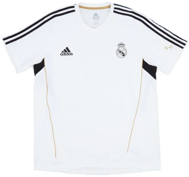 2011-12 Real Madrid adidas Training Shirt - 9/10 - (XXL)