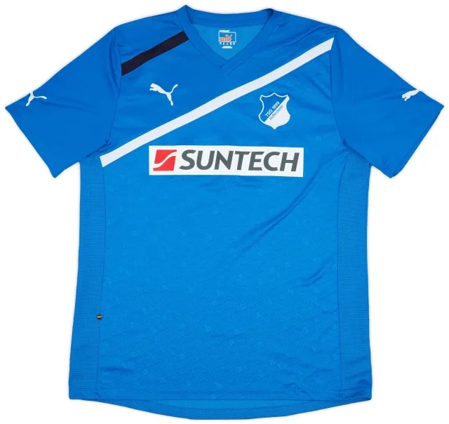 Puma 2011-12 TSG Hoffenheim Home Shirt - 9/10 - (XL)