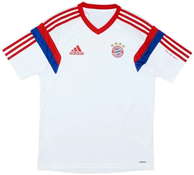 adidas 2014-15 Bayern Munich adizero Training Shirt - 8/10 - (XL.Boys)