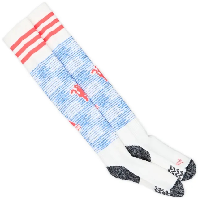 adidas 2021-22 Manchester United Away Socks (EU 31-33)