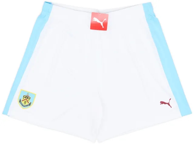 Puma 2018-19 Burnley Home Shorts (L)